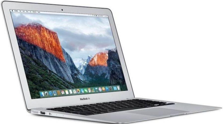 Refurbished MacBook Air (2015) 13.3-inch - Reebelo Ireland