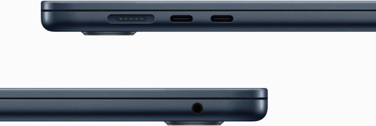 Refurbished MacBook Air (2023) 15.3-inch - Reebelo Ireland