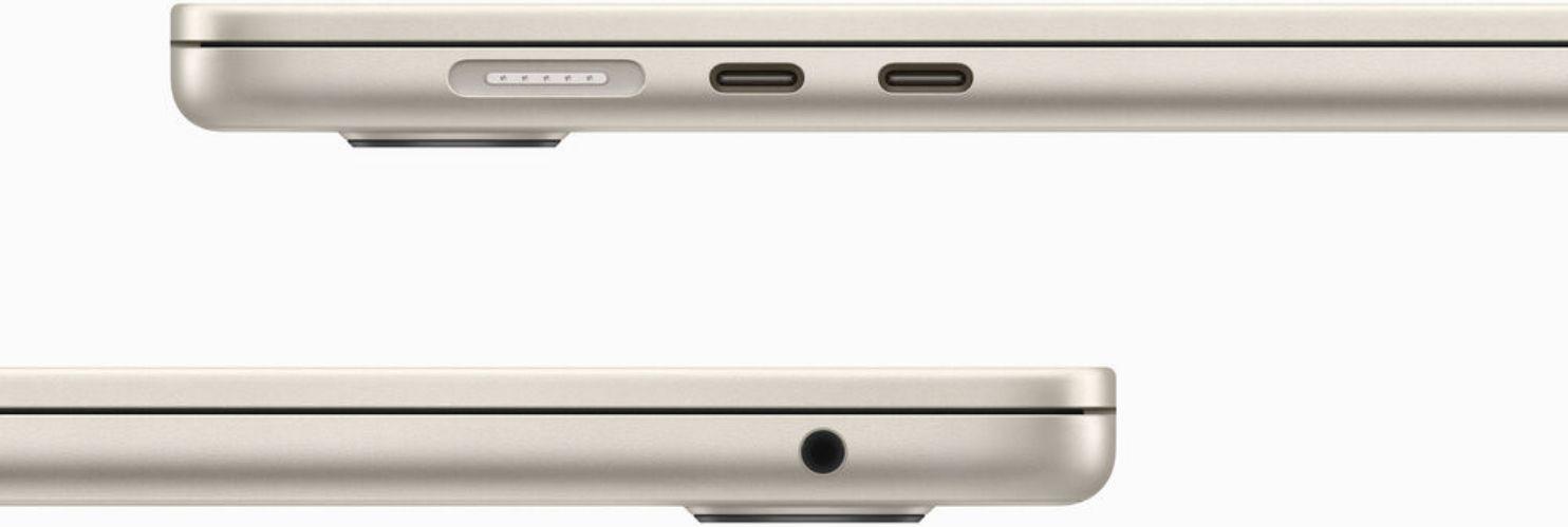 Refurbished MacBook Air (2023) 15.3-inch - Reebelo Ireland