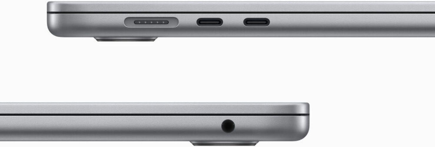 Refurbished MacBook Air (2023) 15.3-inch - Reebelo Ireland