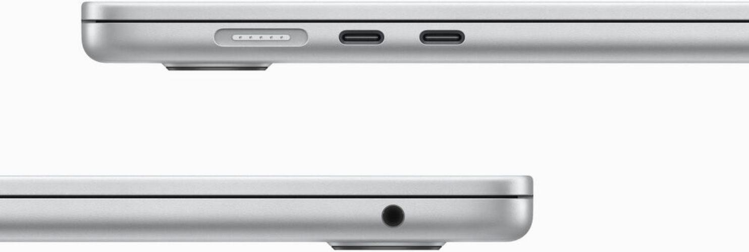 Refurbished MacBook Air (2023) 15.3-inch - Reebelo Ireland