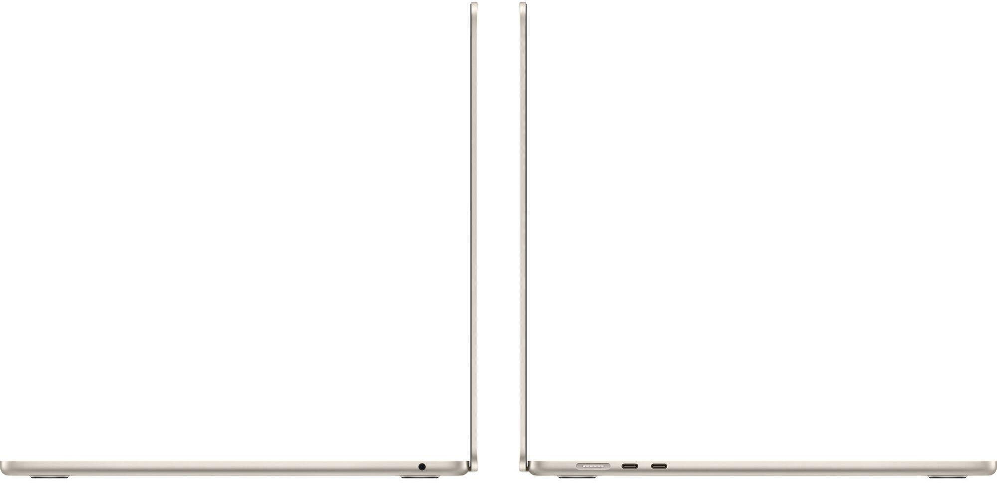 Refurbished MacBook Air (2024) 15.3-inch - Reebelo Ireland