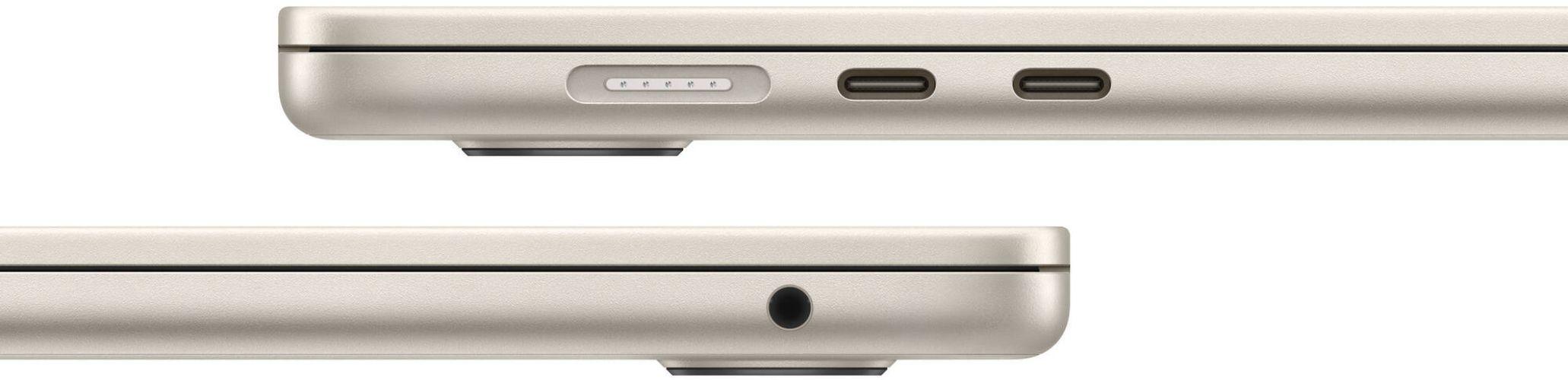 Refurbished MacBook Air (2024) 15.3-inch - Reebelo Ireland