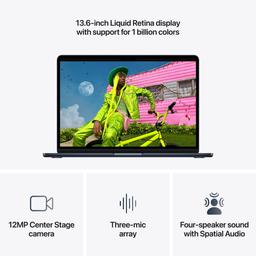 Refurbished MacBook Air (2026) 13.6-inch - Reebelo Ireland
