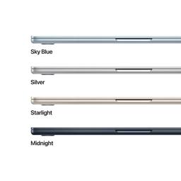 Refurbished MacBook Air (2026) 13.6-inch - Reebelo Ireland