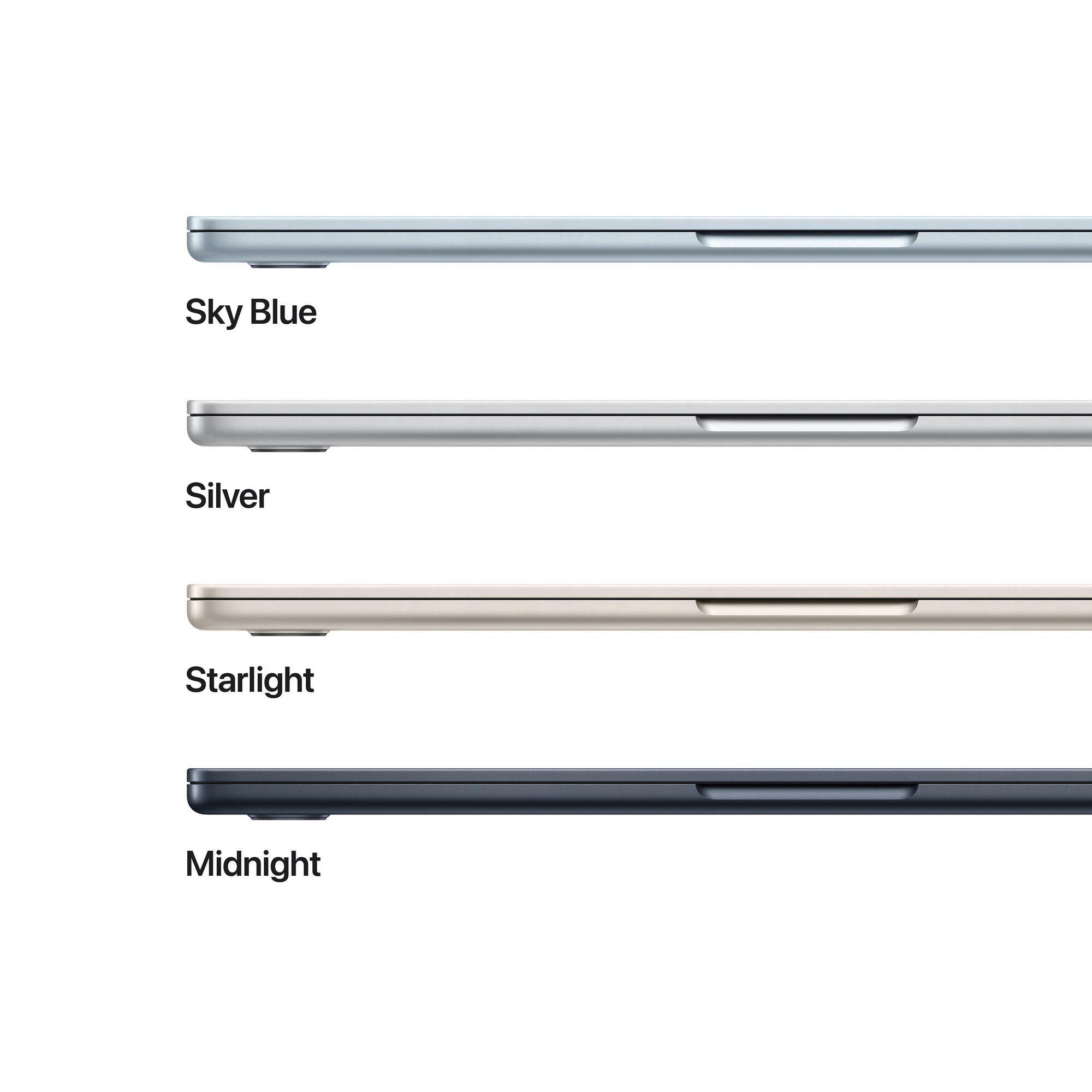 Refurbished MacBook Air (2026) 13.6-inch - Reebelo Ireland
