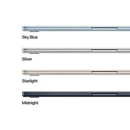 Refurbished MacBook Air (2026) 13.6-inch - Reebelo Ireland