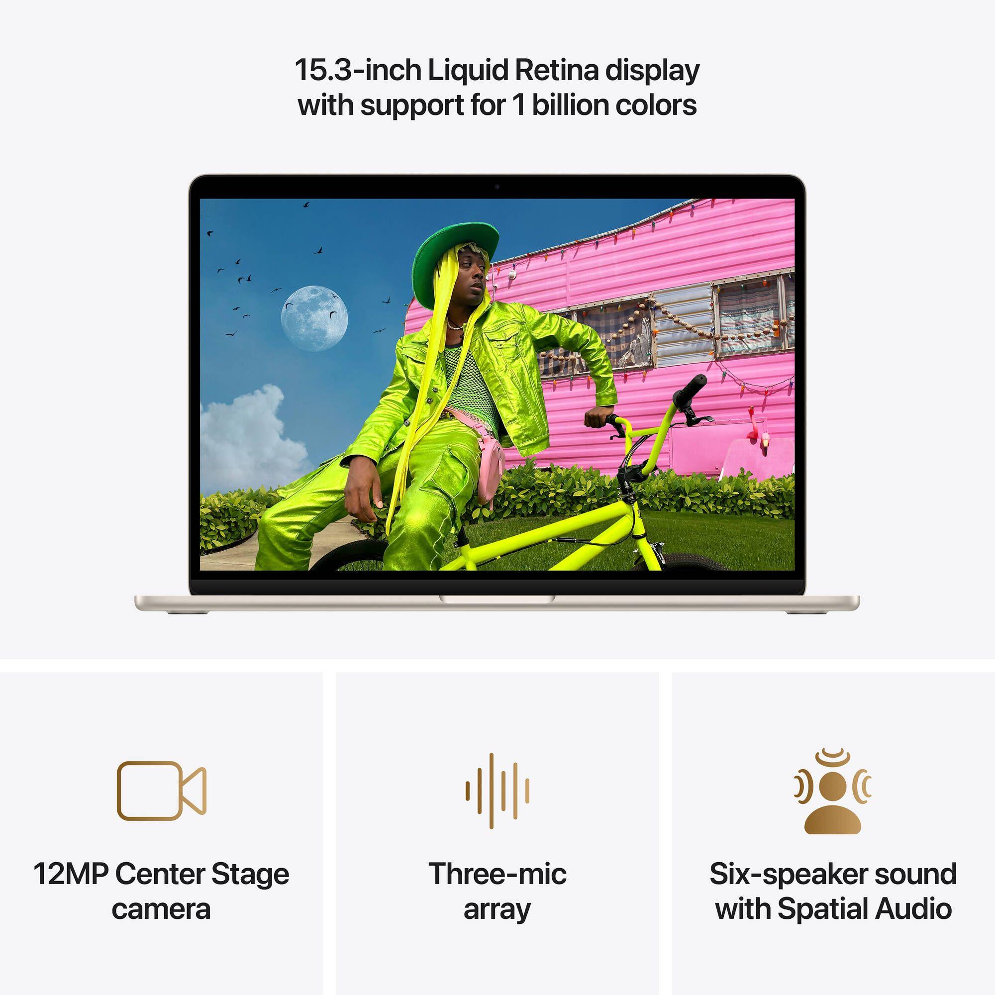 Refurbished MacBook Air (2026) 13.6-inch - Reebelo Ireland