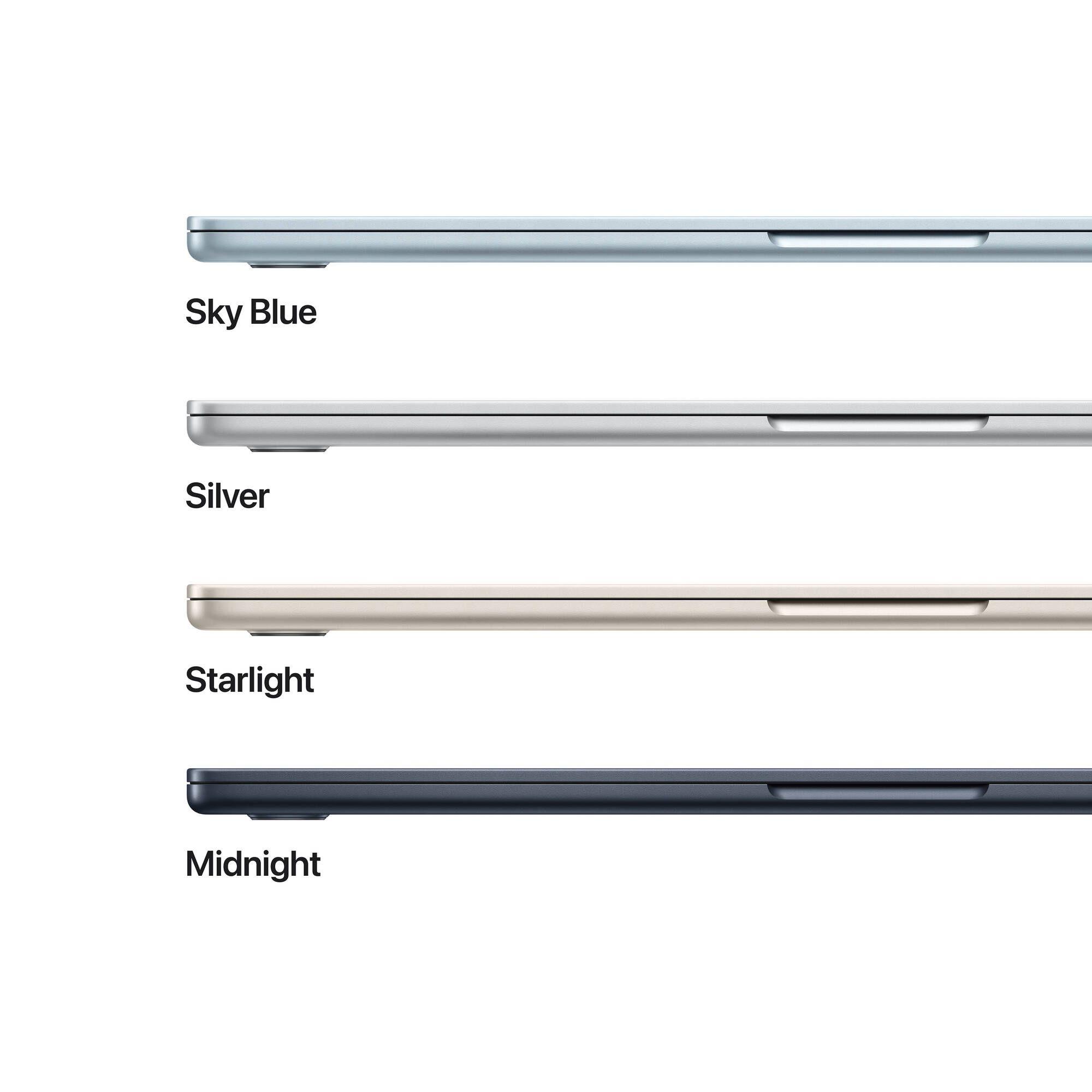 Refurbished MacBook Air (2026) 13.6-inch - Reebelo Ireland