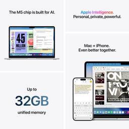 Refurbished MacBook Air (2026) 13.6-inch - Reebelo Ireland