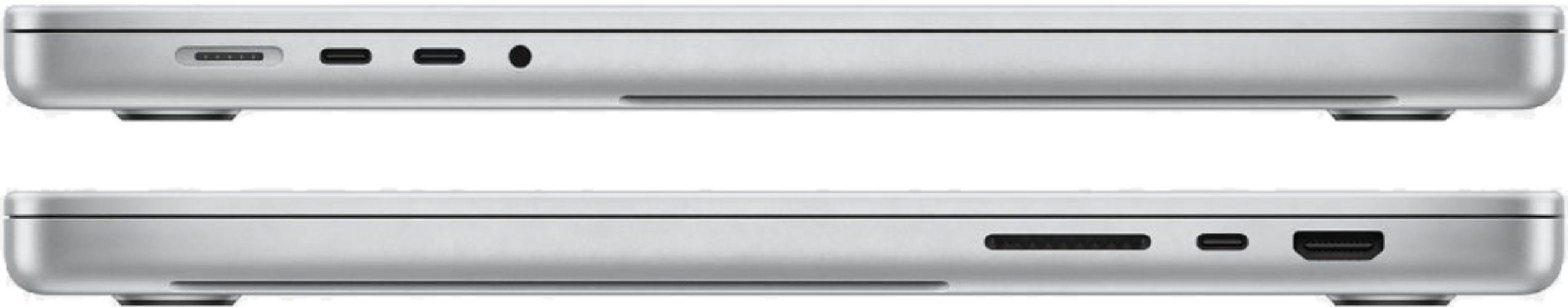 Refurbished MacBook Pro (2021) 14-inch - Reebelo Ireland