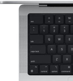 Refurbished MacBook Pro (2021) 14-inch - Reebelo Ireland