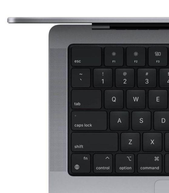 Refurbished MacBook Pro (2021) 14-inch - Reebelo Ireland