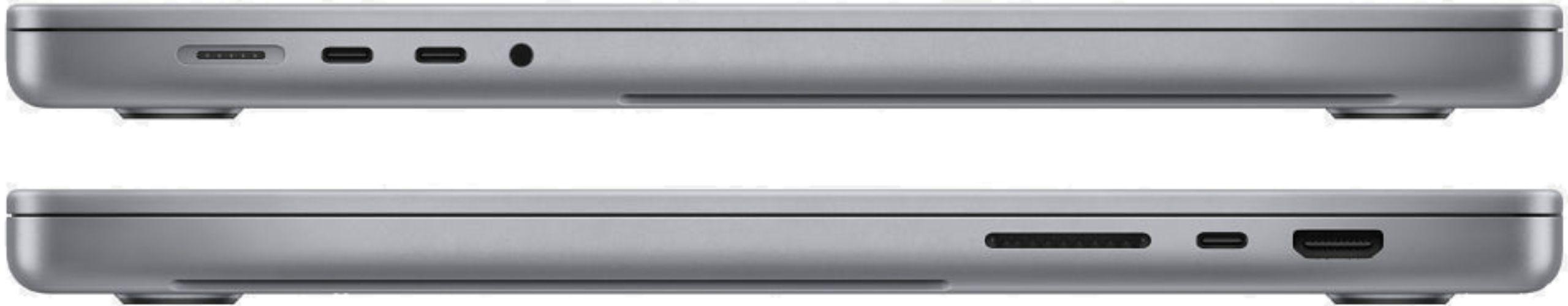 Refurbished MacBook Pro (2021) 16-inch - Reebelo Ireland