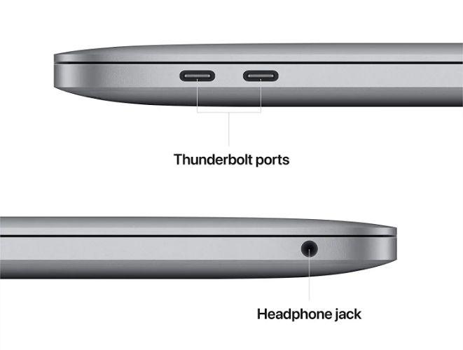 Refurbished MacBook Pro (2022) 13.3-inch - Reebelo Ireland