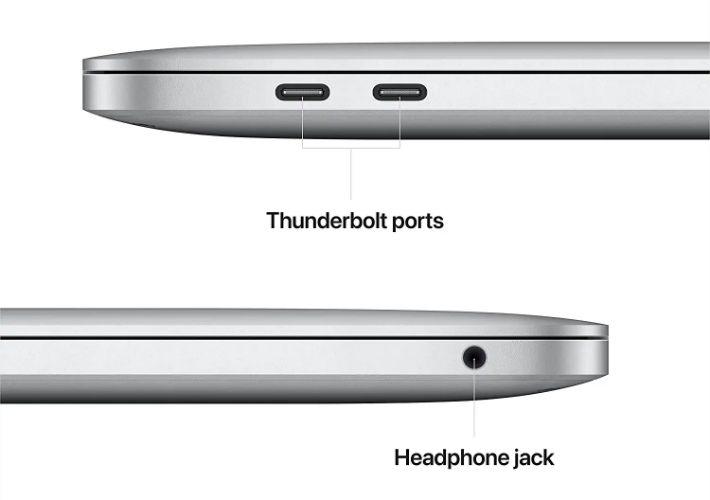 Refurbished MacBook Pro (2022) 13.3-inch - Reebelo Ireland