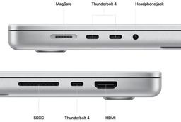 Refurbished MacBook Pro (2023) 16-inch - Reebelo Ireland