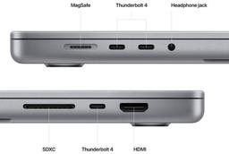 Refurbished MacBook Pro (2023) 16-inch - Reebelo Ireland