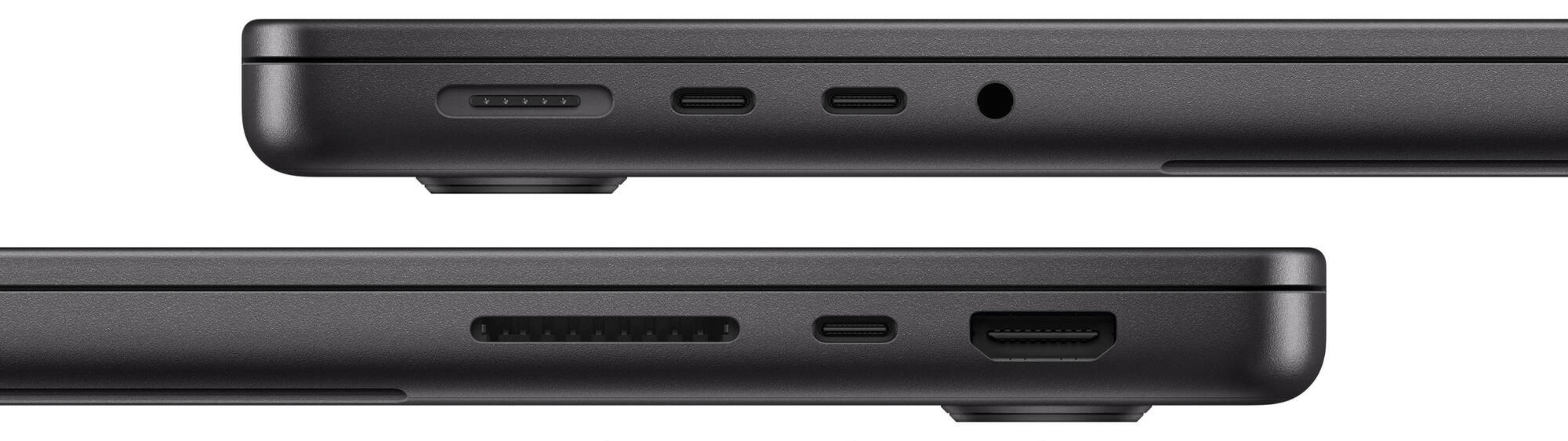 Refurbished MacBook Pro (2025) 14-inch - Reebelo Ireland