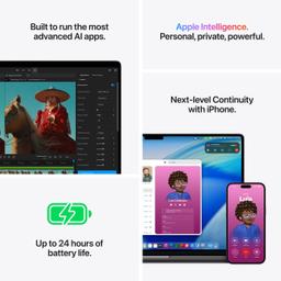 Refurbished MacBook Pro (2026) 16-inch - Reebelo Ireland