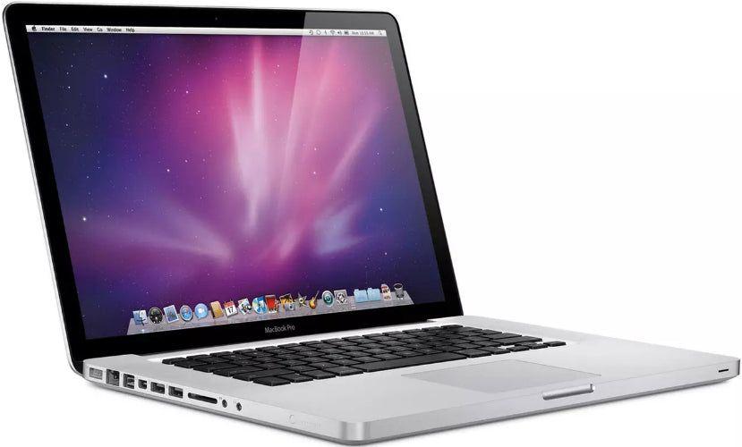 Refurbished MacBook Pro (Early 2011) 15.4-inch - Reebelo Ireland