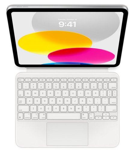 Refurbished Apple Magic Keyboard Folio for iPad (10th generation) - Reebelo Ireland