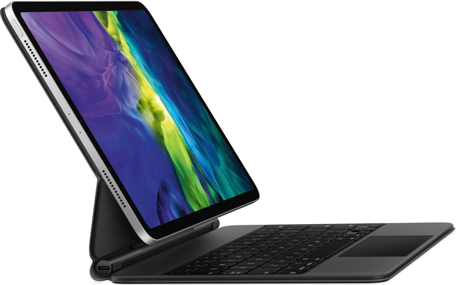 Refurbished Apple Magic Keyboard for iPad Air 11-inch M2 - Reebelo Ireland