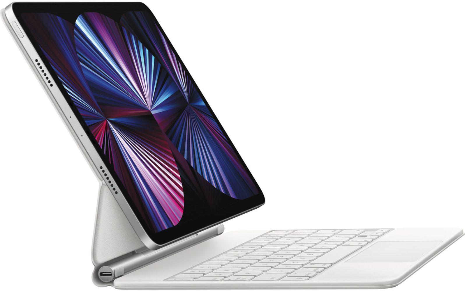 Refurbished Apple Magic Keyboard for iPad Air 11-inch M2 - Reebelo Ireland