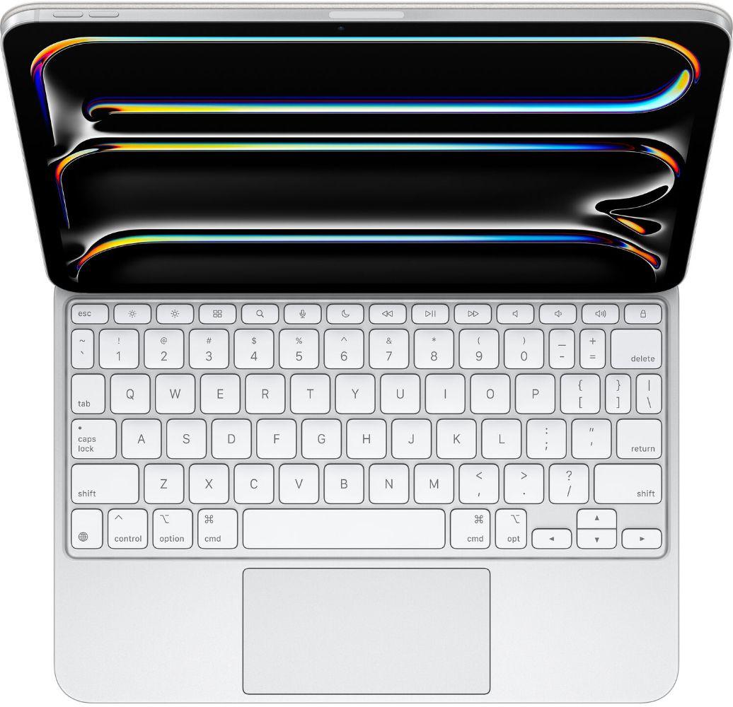 Refurbished Apple Magic Keyboard for iPad Pro 11-inch M4 - Reebelo Ireland