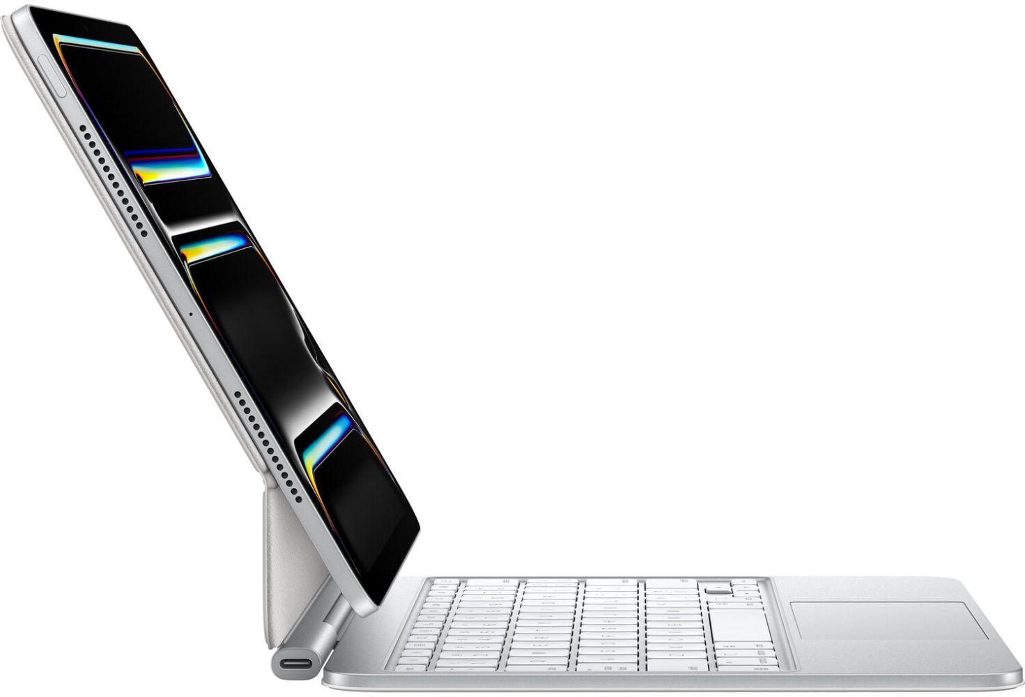 Refurbished Apple Magic Keyboard for iPad Pro 11-inch M4 - Reebelo Ireland