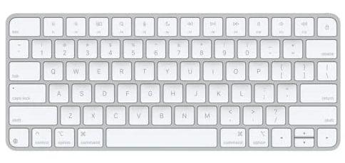 Refurbished Apple Magic Keyboard USB-C - Reebelo Ireland