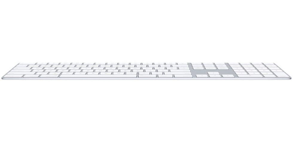 Refurbished Apple Magic Keyboard with Numeric Keypad - Reebelo Ireland