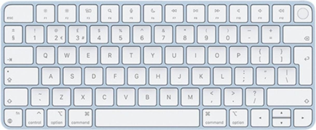 Refurbished Apple Magic Keyboard with Touch ID for Mac Models - Reebelo Ireland