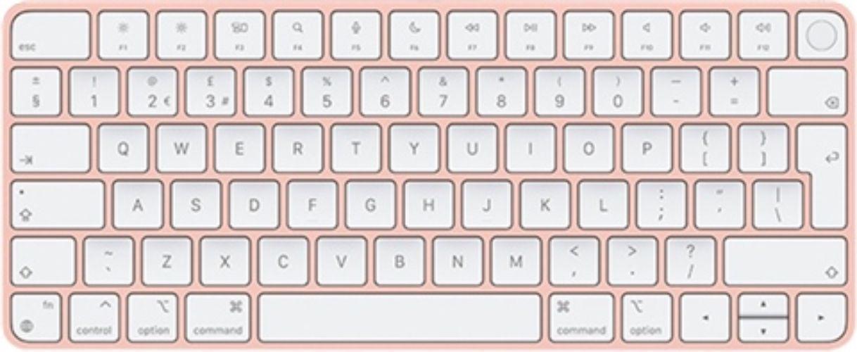 Refurbished Apple Magic Keyboard with Touch ID for Mac Models - Reebelo Ireland