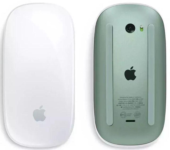 Refurbished Apple Magic Mouse 2 - Reebelo Ireland