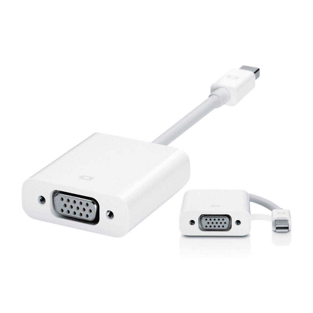 Refurbished Apple Mini DisplayPort to VGA Adapter - Reebelo Ireland