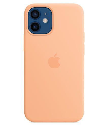 Refurbished Apple Silicone Case with MagSafe for iPhone 12 mini - Reebelo Ireland