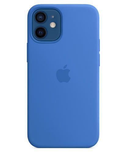 Refurbished Apple Silicone Case with MagSafe for iPhone 12 mini - Reebelo Ireland