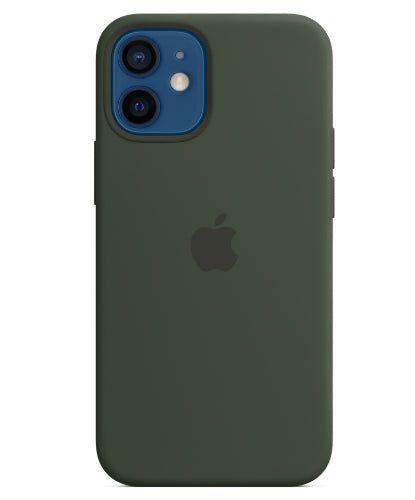 Refurbished Apple Silicone Case with MagSafe for iPhone 12 mini - Reebelo Ireland