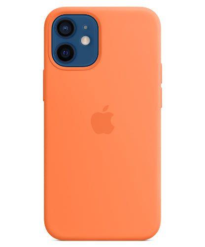 Refurbished Apple Silicone Case with MagSafe for iPhone 12 mini - Reebelo Ireland