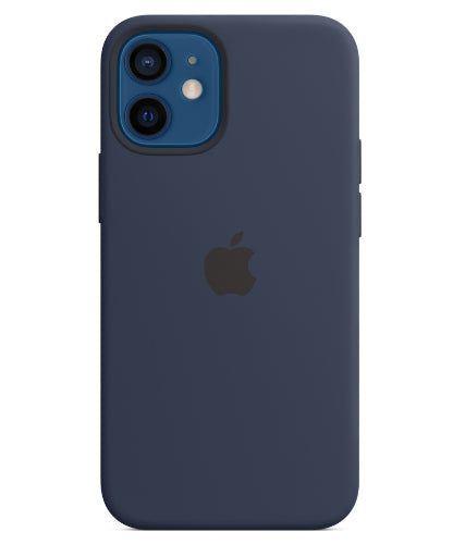 Refurbished Apple Silicone Case with MagSafe for iPhone 12 mini - Reebelo Ireland