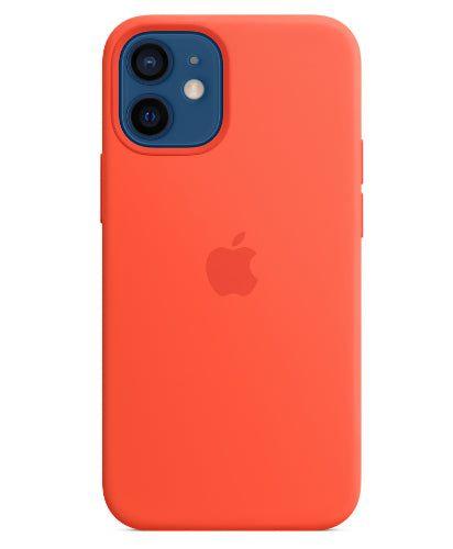 Refurbished Apple Silicone Case with MagSafe for iPhone 12 mini - Reebelo Ireland