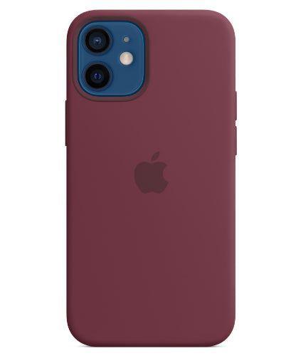 Refurbished Apple Silicone Case with MagSafe for iPhone 12 mini - Reebelo Ireland