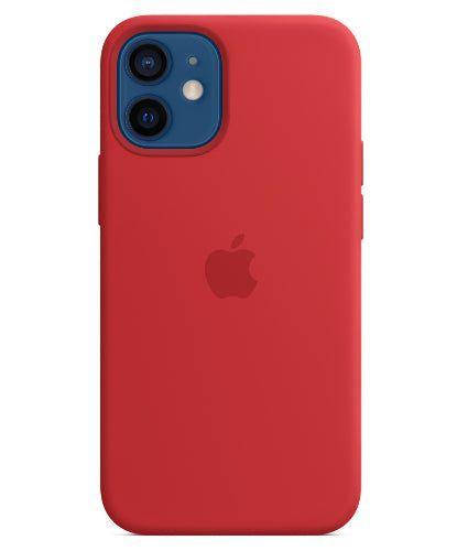 Refurbished Apple Silicone Case with MagSafe for iPhone 12 mini - Reebelo Ireland