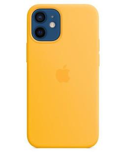 Refurbished Apple Silicone Case with MagSafe for iPhone 12 mini - Reebelo Ireland