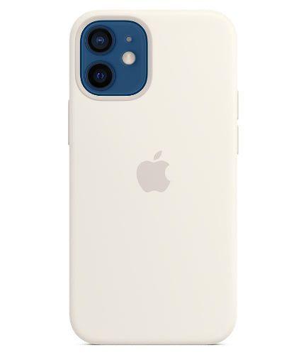 Refurbished Apple Silicone Case with MagSafe for iPhone 12 mini - Reebelo Ireland