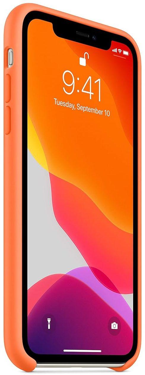 Refurbished Apple Silicone Phone Case for iPhone 11 - Reebelo Ireland