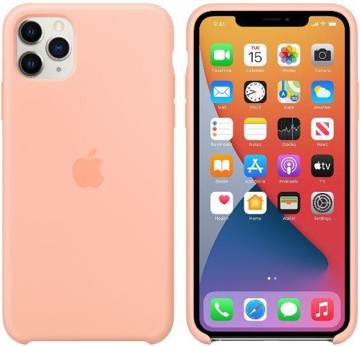 Refurbished Apple Silicone Phone Case for iPhone 11 Pro - Reebelo Ireland