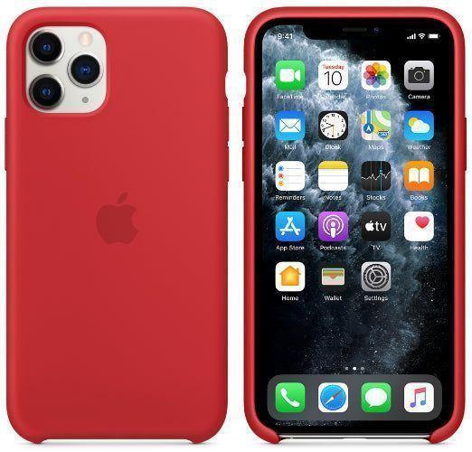 Refurbished Apple Silicone Phone Case for iPhone 11 Pro - Reebelo Ireland