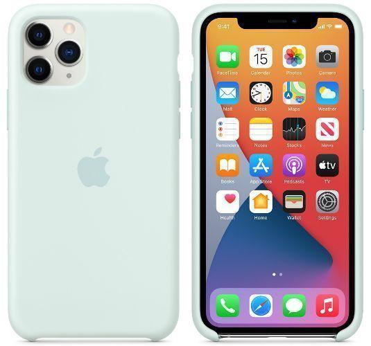 Refurbished Apple Silicone Phone Case for iPhone 11 Pro - Reebelo Ireland